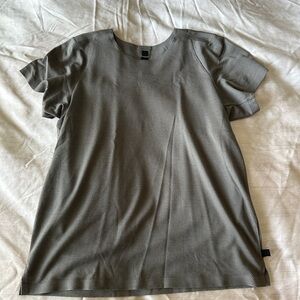 Lululemon Lab Waffle Knit Tee – Women’s/Unisex Size Small